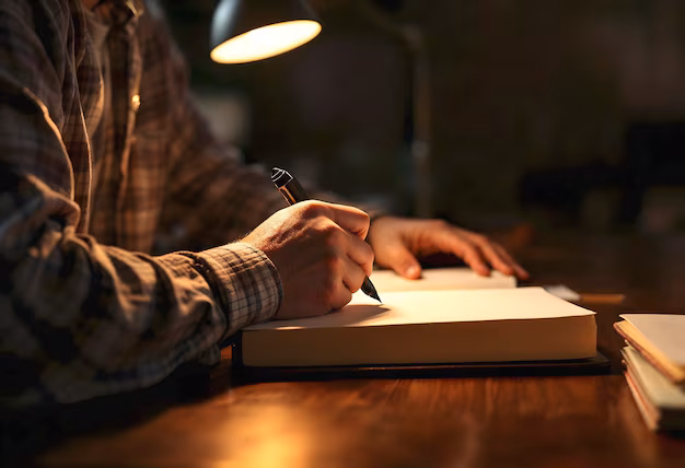 Book Writing